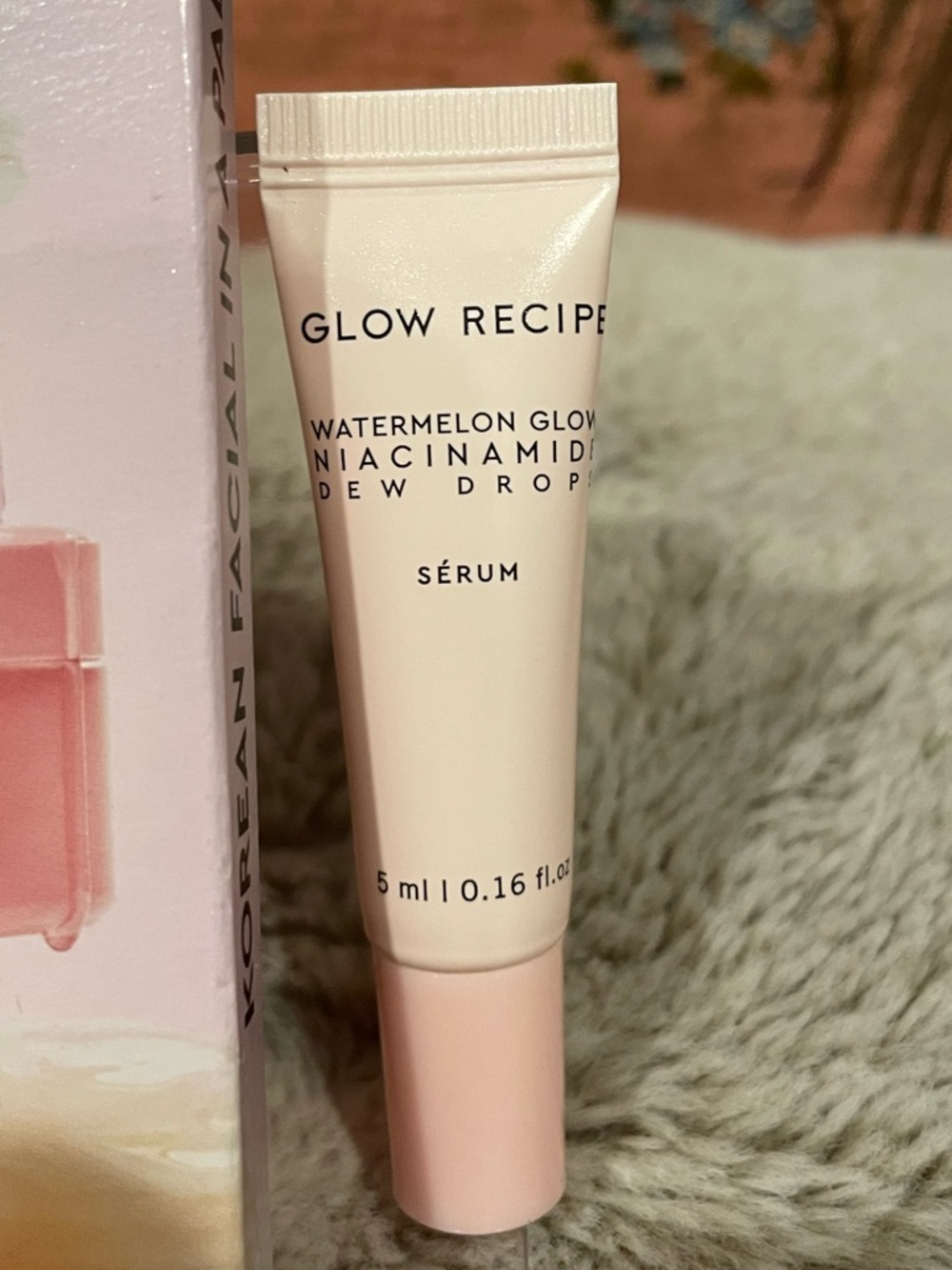 Glow Recipe Toner Pad Collection Trial Set + Serum & Moisture Cleanser - Picture 7 of 8